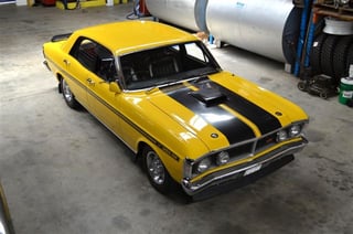 Phase 3 GTHO..UNRESTORED