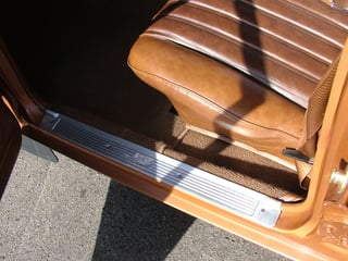 1971 XY Falcon 351 V8