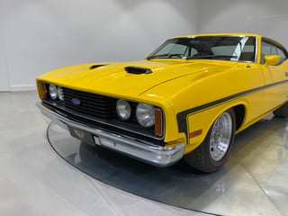 1977 XC Falcon V8 Hardtop