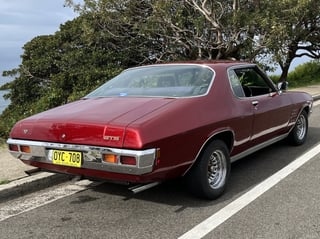 1971 Holden HQ Monaro GTS Replica - 308 V8