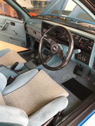 1985 VK SS Group A Commodore #306