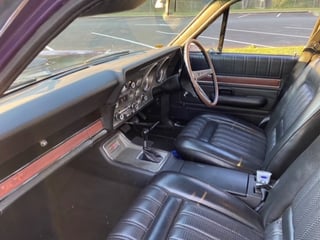 1970 XY GT Falcon Replica Ute