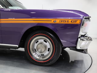 1971 Ford Falcon XY GT Replica