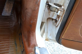 1971 Ford XY Falcon 500 - Survivor