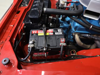 1973 Chrysler VJ Valiant Charger 770 E55 - 340 V8