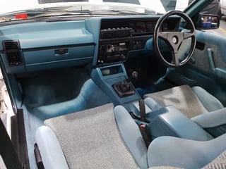 1985 VK HDT Commodore SS Group 3 - 21,000 klms