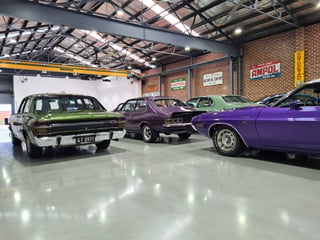 Welcome to the New AMCS Showroom - Mortdale, Sydney