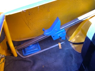 Valiant Charger R/T E38 big tank