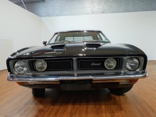 1976 XB Fairmont GS 351 V8