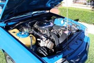 1985 VK HDT Group A Commodore Build No. 373 ( SOLD)