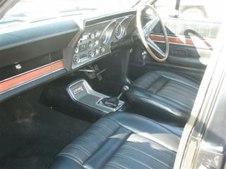 XY GTHO Falcon Replica