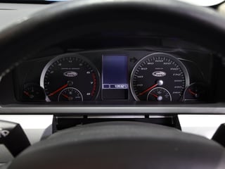 2010 FPV FG GT Build No 47 - Allan Moffat launch of Supercharged GT