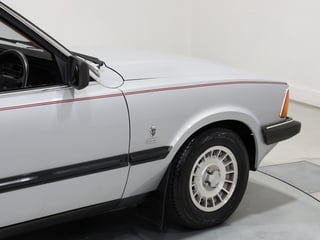 1981 Ford TF Cortina Ghia 4.1L - Silver Grey 61,514km Unrestored