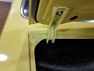 1968 HK GTS Monaro Bathurst 327