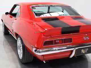 1969 Chevrolet Camaro SS 383 V8