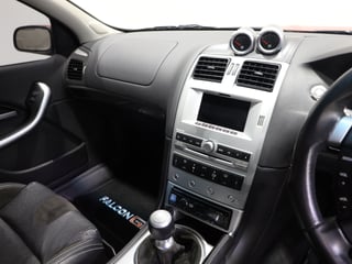 2007 FPV BF MKII GT BOSS 302 Build No 623 - Vixen Red 