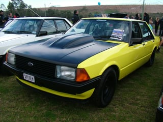 2016 All Ford Day - Sydney