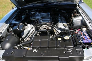 2001 Ford Mustang Cobra - Australian Delivered