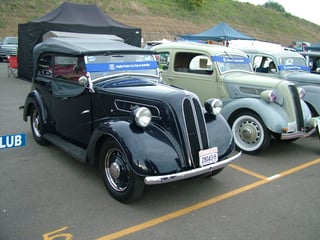 2016 All Ford Day - Sydney