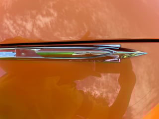 1960 Cadillac De Ville