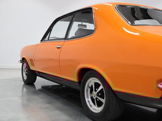 1972 Holden LJ Torana GTR XU1 - Lone O'Ranger
