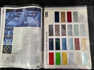 1980 VC HDT Brock Commodore #157