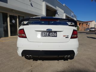 2014 FPV FG Falcon GTF Build No. 26 / 500