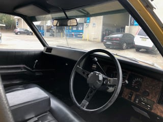 1971 Holden HQ Premier 308 V8 -  Dutchess Gold