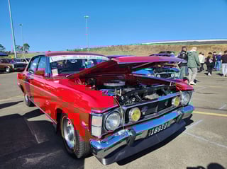 2023 All Ford Day - Eastern Creek NSW