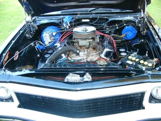 LH SLR 5000 Torana Replica