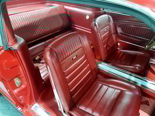 1966 Ford Mustang GT Fastback