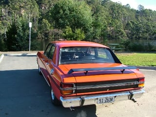 XY GT Falcon