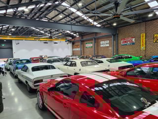 AMCS Around the Showroom Tour - 31st Oct 2022