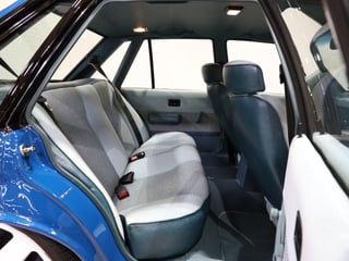 1985 HDT VK SS Group A Brock Commodore Tribute - BLUE MEANIE 355ci