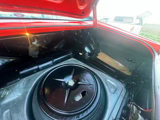 1975 Ford Falcon XB GT Hardtop - Sunroof Red Pepper