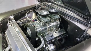 1956 Chevrolet Belair Custom Cruiser