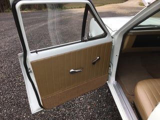 1971 HG Holden Belmont Ute