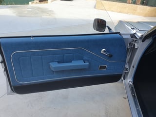 1972 HQ GTS Monaro 308 4 speed - One Off!