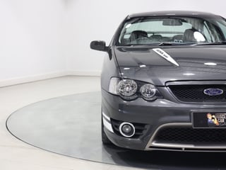 2007 FPV BF MK II GT BOSS 302 - Ego Grey Metallic …