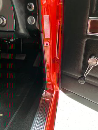 1970 XY Falcon GT Replica