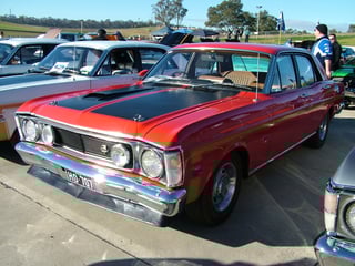 2012 All Ford Day - Sydney