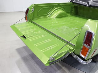 1972 Ford Falcon XA 6 Cyl. Utility - Maintained Survivor Kelly Green Metallic 