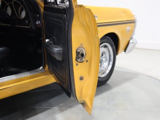 1971 Ford XY Falcon 500 GS Rallye Pack - 302 V8 4 Speed