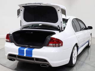 2007 FPV BF MKII Cobra Build No 032 - 24,491 km 