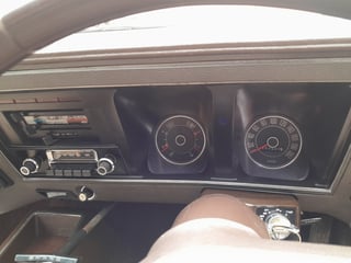 1976 XB Ford Fairmont 302 V8 - Copper Bronze