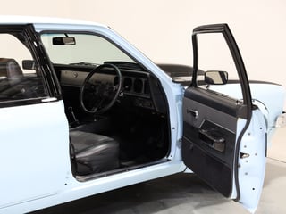 1977 Holden LX Torana SLR 5000 A9X - Opaline Blue