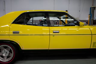 1974 XB GT Falcon - 66,090 km from new!