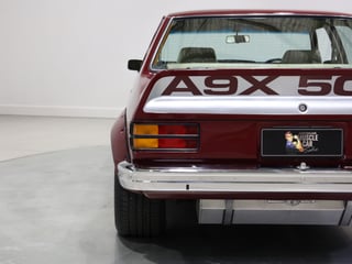 1977 Holden LX SLR 5000 Torana A9X - 1 of 1 - Madeira Red