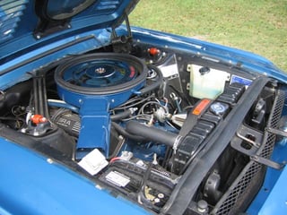 Shelby Mustang GT500KR