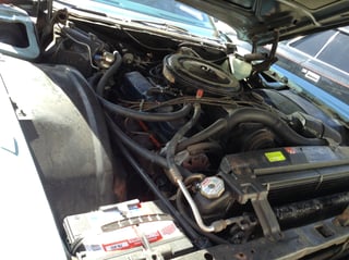 1975 Cadillac Eldorado 500 cu in (8.2 L) V8